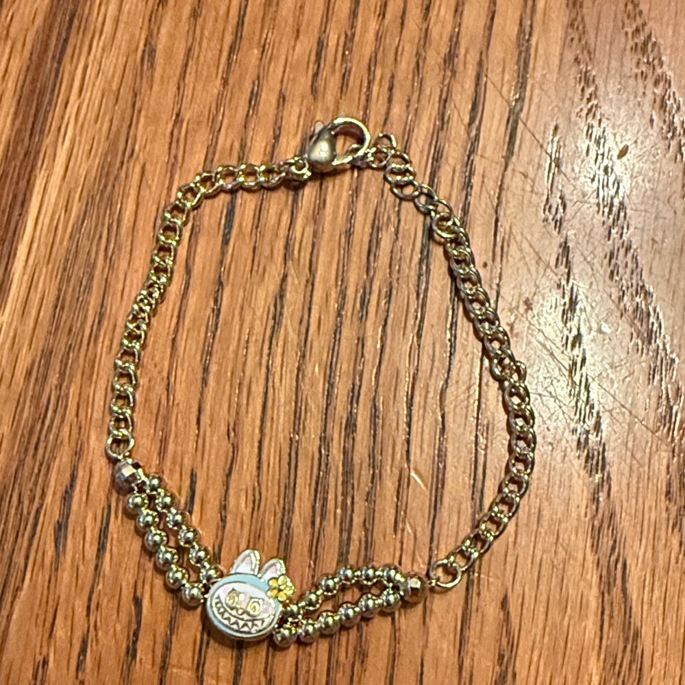 Reversible Labubu bracelet - Picture 4 of 6